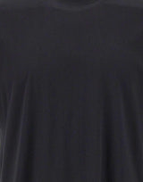 T-shirt in cotone Supima DK17106 NERO DIKTAT 