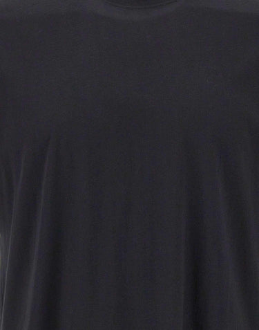 T-shirt in cotone Supima DK17106 NERO DIKTAT 