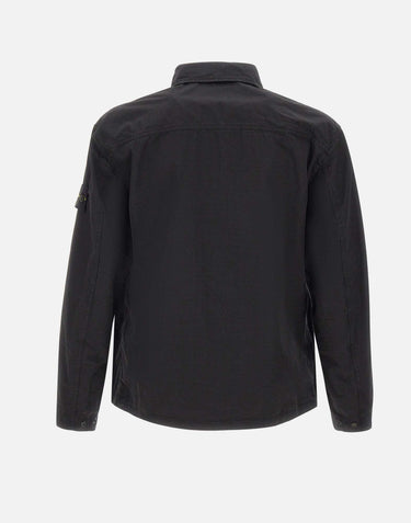 Overshirt in ripstop di cotone 1200005S0298 V0029 STONE ISLAND 