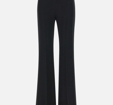 Pantaloni in Crepe G0709216 001 THEORY 