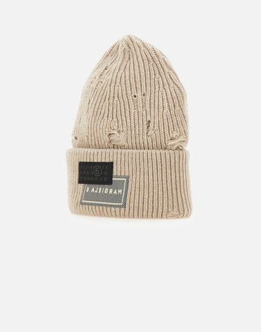 Berretto in lana SH0TB0001 M13138806M MM6 MAISON MARGIELA 