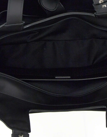 Borsa "Lotus" LOTUS BLACK MANDEL 