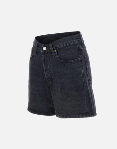 "V-Waist Bounce" shorts A225 1157BUNC AGOLDE 