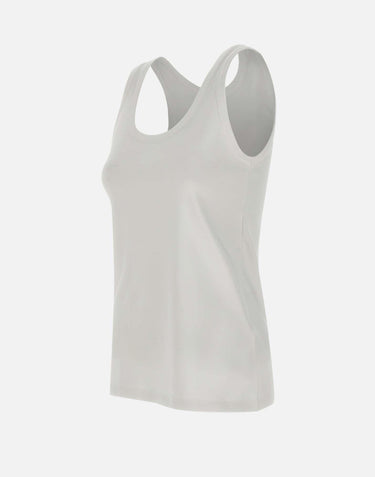 Top in cotone e modal stretch K80TSHK03 TES0K04301 ELEVENTY 