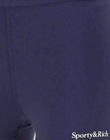 Shorts sportivi "Serif Logo" SH04466300BL106 DKNAVY SPORTY & RICH 