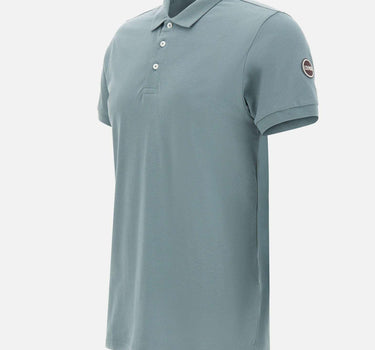Stretch piqué polo 7646 4SH763 COLMAR ORIGINALS 