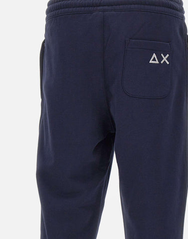 "Sweatpants fleece basic" F45140 07 SUN68 
