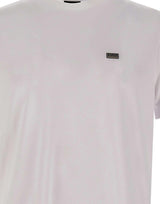T-shirt in misto modal 7M002096 AF13862U0002 EA7 