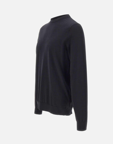 Maglia in cotone DK17035 NERO DIKTAT 