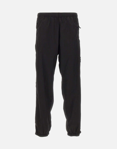 Pantalone in tela di cotone stretch "Paracadute" 3100049S0003 V0029 STONE ISLAND 