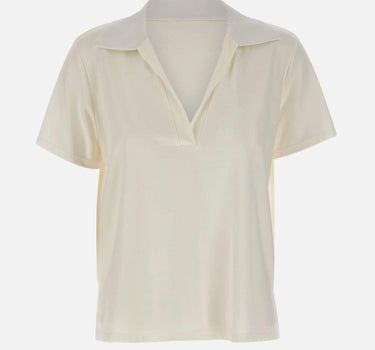 Blusa con scollo a V SPBMA016 1041 KAOS 