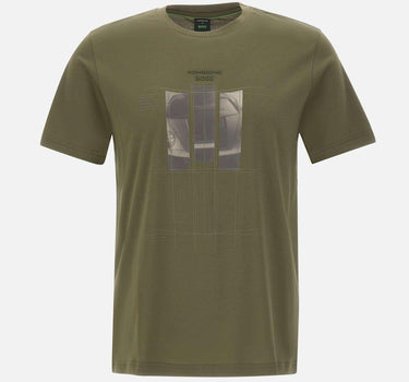 T-shirt "Spirit70 Grx" 50559811 347 BOSS 