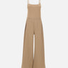 Jumpsuit in satin e maglia 192146 289 KANGRA 