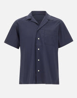 Camicia in misto cotone a maniche corte 26P400606 037 PERFECTION 