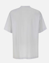 T-shirt  "Zebra" 78GAH6L1 J0001003 VERSACE JEANS COUTURE 