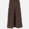 Gonna "Ermes" in lana e cashmere 2523306032200 012 MARELLA 