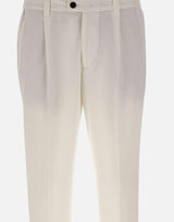 Pantaloni in misto cotone DVR47CM6056 0106 DEVORE 