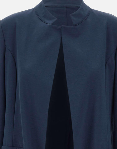 Blazer in cotone stretch QP1CO001 3003 KAOS 