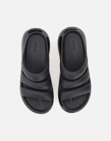 Sandali  "Mega crush triple strap" CR209842 BLACK CROCS 