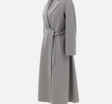 Cappotto a vestaglia in lana 2619011021600 088 'S MAX MARA 