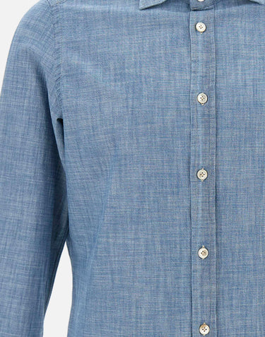 Camicia in cotone K75CAMK08 TES0I18511N ELEVENTY 