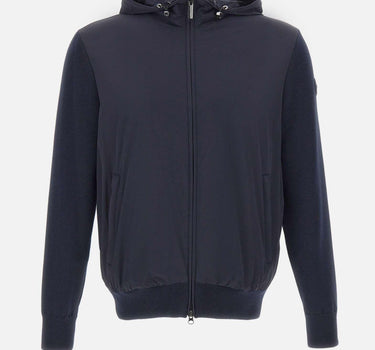 Giacca ibrida sfoderata con cappuccio 1855 1GS68 COLMAR ORIGINALS 