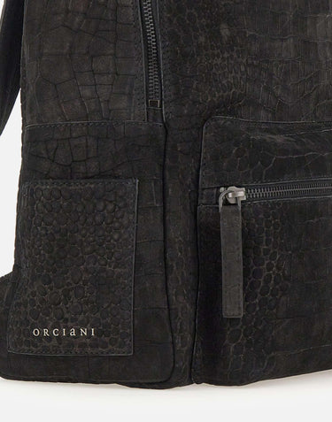 "Laio" P00711NCO NERO ORCIANI 