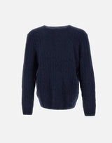 Maglia  "Classic" in lana e cashmere 710876762 002 POLO RALPH LAUREN 