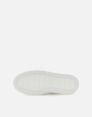 Sneakers "H-Stripes" in pelle HXM6450FE91QZB 11G1 HOGAN 