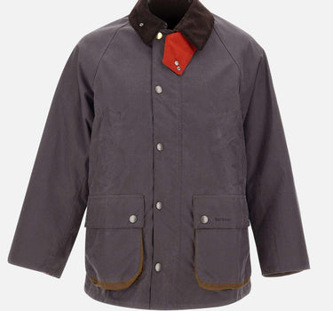 Paul Smith loves Barbour - Bedale Wax Jacket MWX2515 MWXPU11 BARBOUR X PAUL SMITH 