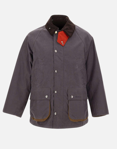 Paul Smith loves Barbour - Bedale Wax Jacket MWX2515 MWXPU11 BARBOUR X PAUL SMITH 