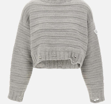 Pullover S52HL0031 M13040857M MM6 MAISON MARGIELA 