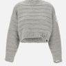 Pullover S52HL0031 M13040857M MM6 MAISON MARGIELA 