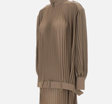 Abito plissettato S62DD0046 M35468805 MM6 MAISON MARGIELA 