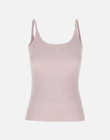 Top "Reedition" PERMDE012FI0001 LIGHTPINK COURREGES 