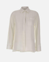 Camicia in tela di lino 2619191033600 006 'S MAX MARA 