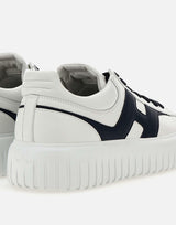 Sneakers "H-Stripes" in pelle HXM6450FE91QZB 11G1 HOGAN 