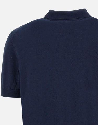 Polo "Pleyne" in cotone K4126RW K89 K-WAY 