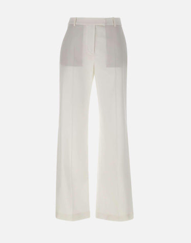 Pantaloni in misto cotone e lyocell M80PANG03 TES0G12501N ELEVENTY 