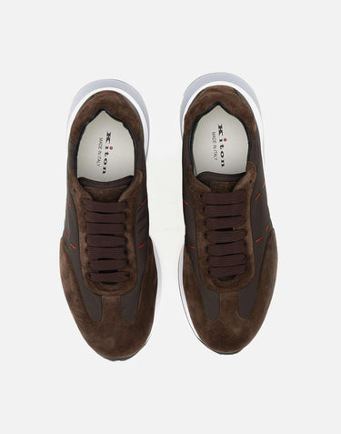 Sneakers "Luxury Running" USSA374N0133303 00Q KITON 