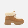 Stivali "Classic Esmee Lace Up" 1171532 CHE UGG 