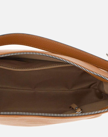 Borsa a mano "Brina" in pelle BS11763 GRNFLAKE GIANNI CHIARINI 