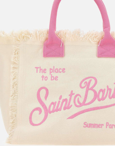 Borsa a mano "Vanity" VANI001 09476L MC2 SAINT BARTH 