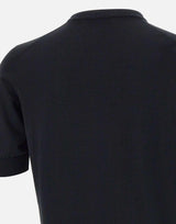 Maglia  in crêpe di cotone GC1MC CR14R990 FILIPPO DE LAURENTIIS 