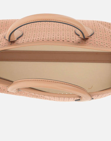 Borsa a mano "Mashup" BS11506 COMMCNVLSBLUSHPANCLAY GIANNI CHIARINI 