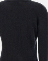 Maglia in cashmere e seta DV0ML CS7RG990 FILIPPO DE LAURENTIIS 