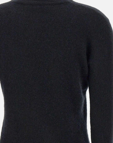 Maglia in cashmere e seta DV0ML CS7RG990 FILIPPO DE LAURENTIIS 