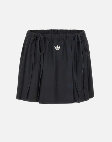 Minigonna a nastro JX2554 BLACK ADIDAS 