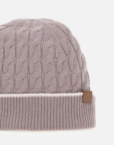 Berretto in cashmere L77CPLL03 TES0L0328102 ELEVENTY 