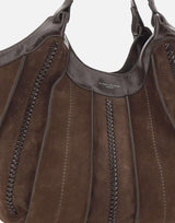Borsa a spalla "Dua" BS12750 CMRALPHESPRESSO GIANNI CHIARINI 